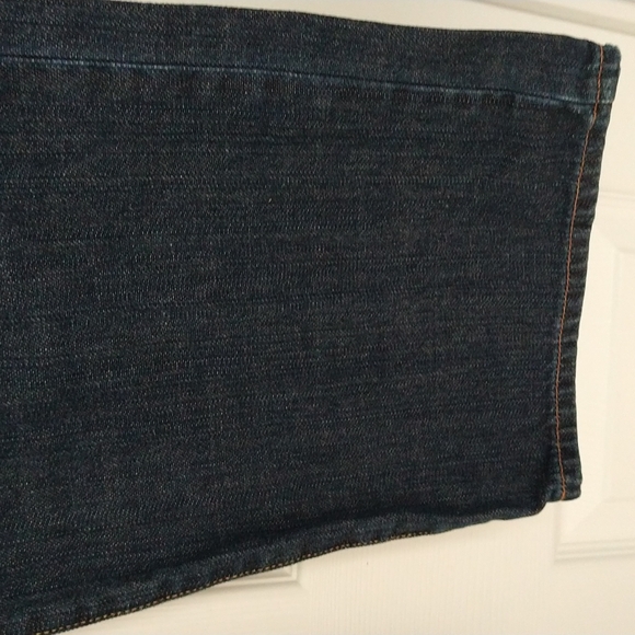 Lucky Brand Jeans 165 Straight Men's Size 38x32 - Very Nice Jeans - Picture 5 of 15